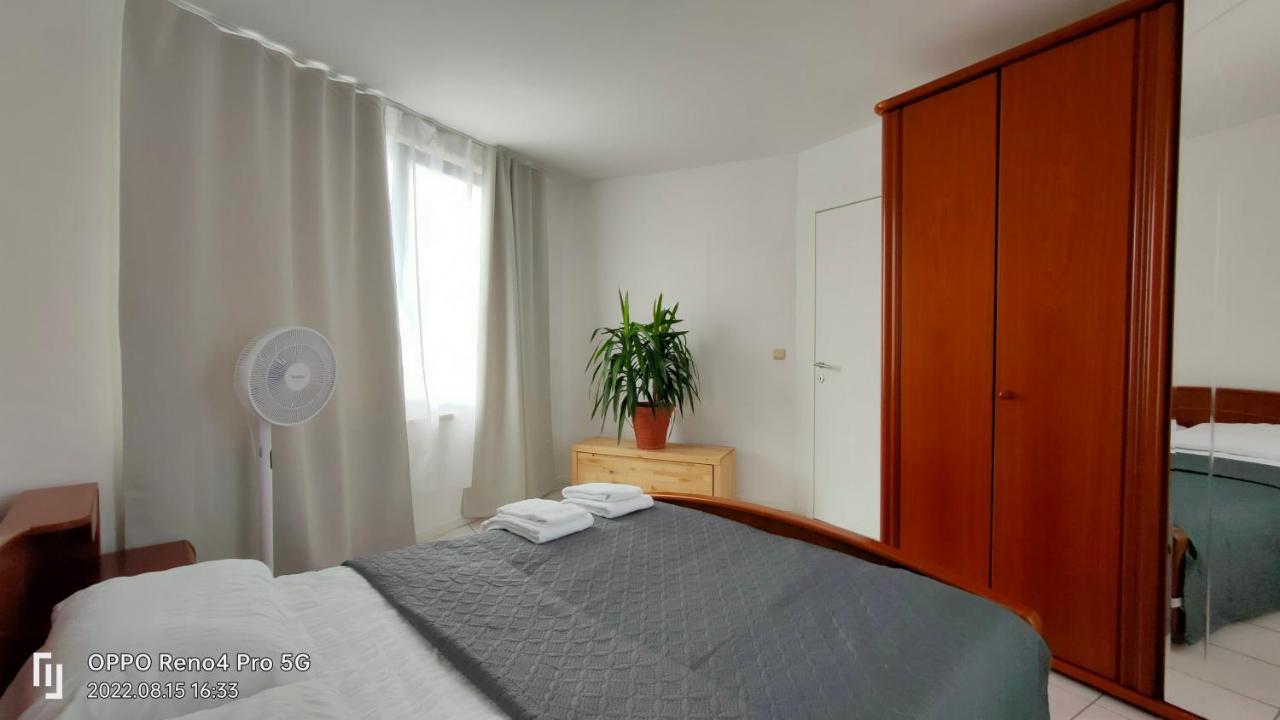 Mooi Slaapkamer! Proper En Compact Place Voor 3 Antverpy Exteriér fotografie