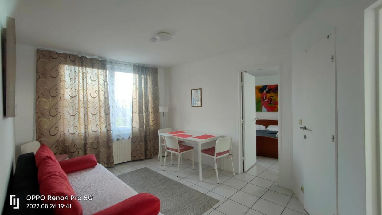 Mooi Slaapkamer! Proper En Compact Place Voor 3 Antverpy Exteriér fotografie