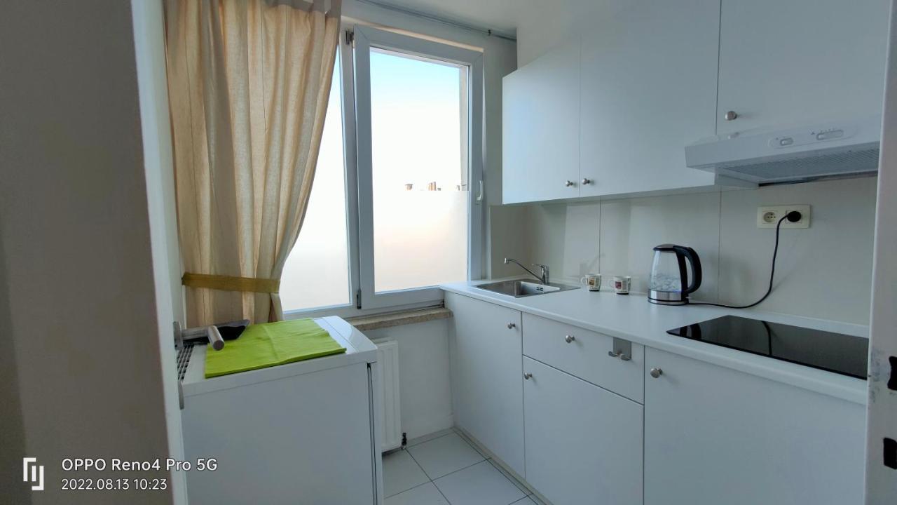 Mooi Slaapkamer! Proper En Compact Place Voor 3 Antverpy Exteriér fotografie