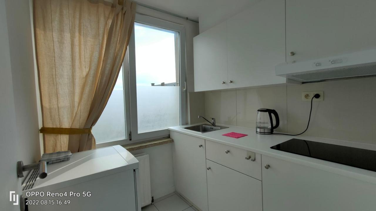 Mooi Slaapkamer! Proper En Compact Place Voor 3 Antverpy Exteriér fotografie